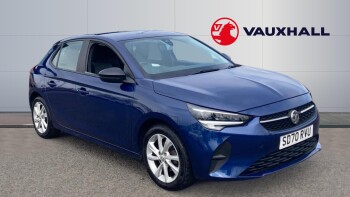Vauxhall Corsa 1.2 SE Nav 5dr Petrol Hatchback